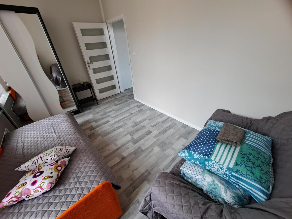 Апартаменти Apartament Przy Parku Гіжицько Екстер'єр фото